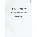 Image links to product page for Flute Time 2 - Piano Accompaniment