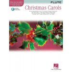 Image links to product page for Christmas Carols for Flute (includes Online Audio)