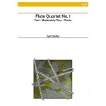 Image links to product page for Flute Quartet No 1