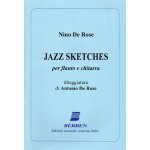 Image links to product page for Jazz Sketches for Flute & Guitar