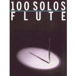 Image links to product page for 100 Solos for Flute