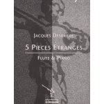 Image links to product page for 3 Pièces Étranges