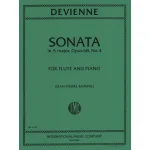 Image links to product page for Sonata in A major for Flute and Piano, Op68 No4