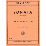 Image links to product page for Sonata in D major for Flute and Piano, Op.68/1