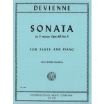 Image links to product page for Sonata in E minor for Flute and Piano, Op68 No5