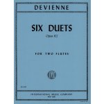 Image links to product page for Six Duets for Two Flutes, Op. 82