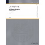 Image links to product page for 18 Easy Duets for Two Flutes