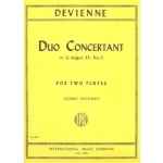 Image links to product page for Duo Concertante No 5 in G