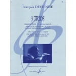 Image links to product page for First Suite - Trio No. 1 in G major for Flute, Violin (or Flute) and Bass