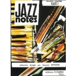 Image links to product page for Jazz Notes Flute, Vol 1