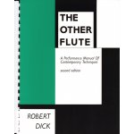 Image links to product page for The Other Flute: A Performance Manual of Contemporary Techniques