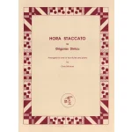 Image links to product page for Hora Staccato for One or Two Flutes and Piano