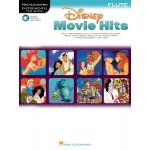 Image links to product page for Disney Movie Hits Play-Along for Flute (includes Online Audio)
