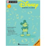 Image links to product page for Jazz Play-Along: 10 Disney Classics (includes CD)