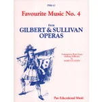 Image links to product page for Favourite Music from Gilbert & Sullivan Operas for Two Flutes