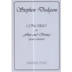 Image links to product page for Concerto for Flute and Piano