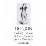 Image links to product page for Etudes de Salon et Solos ou Caprices for Solo Flute