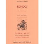 Image links to product page for Rondo for Flute and Piano, Op7