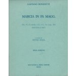 Image links to product page for Marcia in F major for Large Wind Group