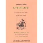 Image links to product page for Offertoire for Flute and Piano/Organ, Op12