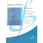 Image links to product page for Chanson Gaie for Piccolo and Piano