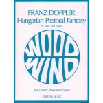 Image links to product page for Hungarian Pastoral Fantasy for Flute and Piano, Op26