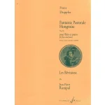 Image links to product page for Hungarian Pastoral Fantasy for Flute and Piano, Op. 26