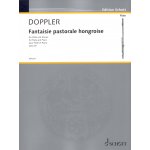 Image links to product page for Hungarian Pastoral Fantasy for Flute and Piano, Op26