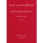 Image links to product page for Souvenir de Prague, Op24