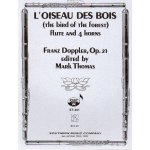 Image links to product page for L'Oiseau des Bois, Op21
