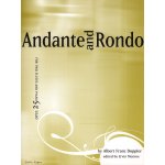 Image links to product page for Andante and Rondo for Two Flutes and Piano, Op25