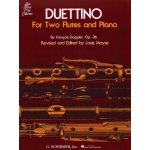 Image links to product page for Duettino for Two Flutes and Piano, Op36