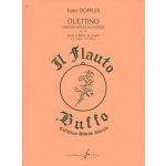 Image links to product page for Duettino sur des Motifs Hongrois for Two Flutes and Piano, Op36
