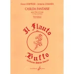 Image links to product page for Casilda Fantasie for Flute and Harp