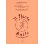 Image links to product page for Concerto in D minor for Two Flutes and Piano