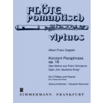 Image links to product page for Concert-Paraphrase sur Die Verschworenen, Op18
