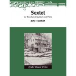 Image links to product page for Sextet for Wind Quintet and Piano