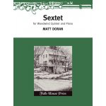 Image links to product page for Sextet for Wind Quintet and Piano