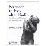Image links to product page for Serenade to Eve after Rodin [Flute & Guitar]