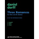 Image links to product page for Three Romances