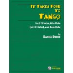 Image links to product page for It Takes Four to Tango