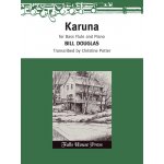 Image links to product page for Karuna for Bass Flute and Piano