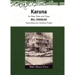 Image links to product page for Karuna for Bass Flute and Piano