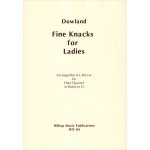 Image links to product page for Fine Knacks for Ladies for Four Flutes
