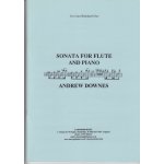 Image links to product page for Sonata for Flute and Piano, Op67