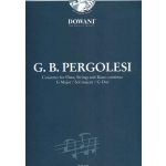 Image links to product page for Concerto in G major (includes CD)