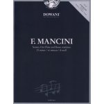 Image links to product page for Sonata No 1 in D minor (includes CD)