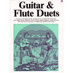 Image links to product page for Guitar and Flute Duets