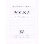 Image links to product page for Polka for Flute and Piano