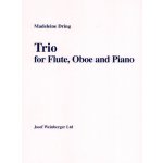 Image links to product page for Trio for Flute, Oboe and Piano